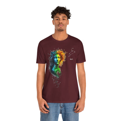 Leo 1 Dark | Zodiac Line