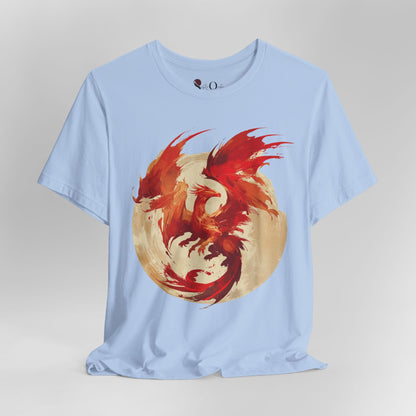 Scarlet Dragon