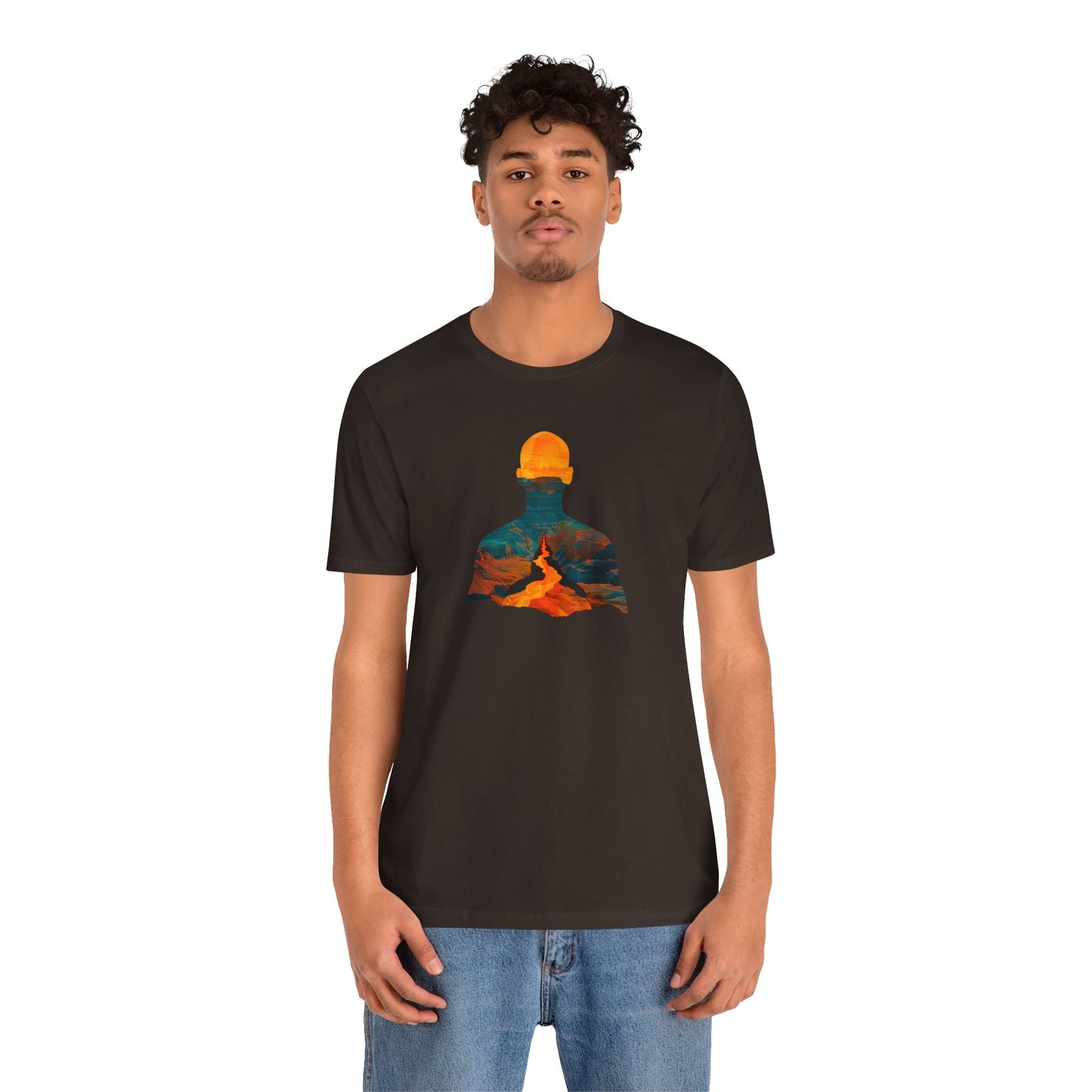 Inner Journey Silhouette Dark