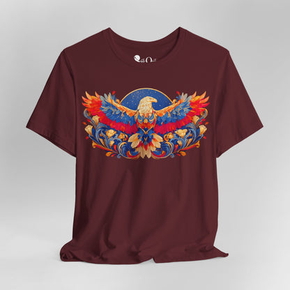 Freedom’s Emblem Dark