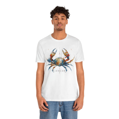 Cancer Crab | Zodiac Line