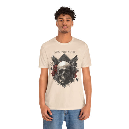 Memento Mori Skull