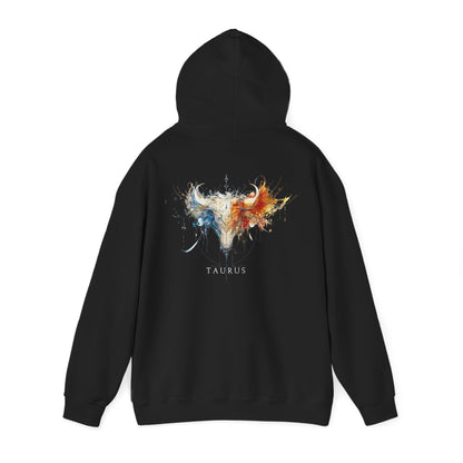 Taurus Bull Zodiac Hoodie