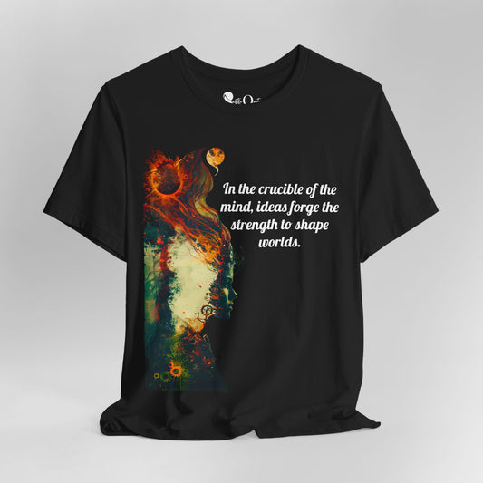 In The Crucible of Mind Dark