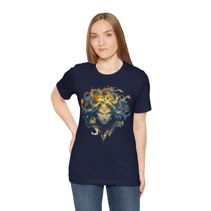 Gilded Medusa Dark