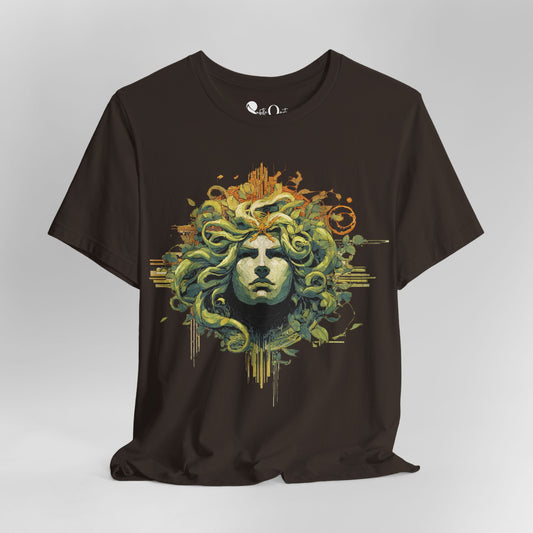 Verdant Medusa Dark