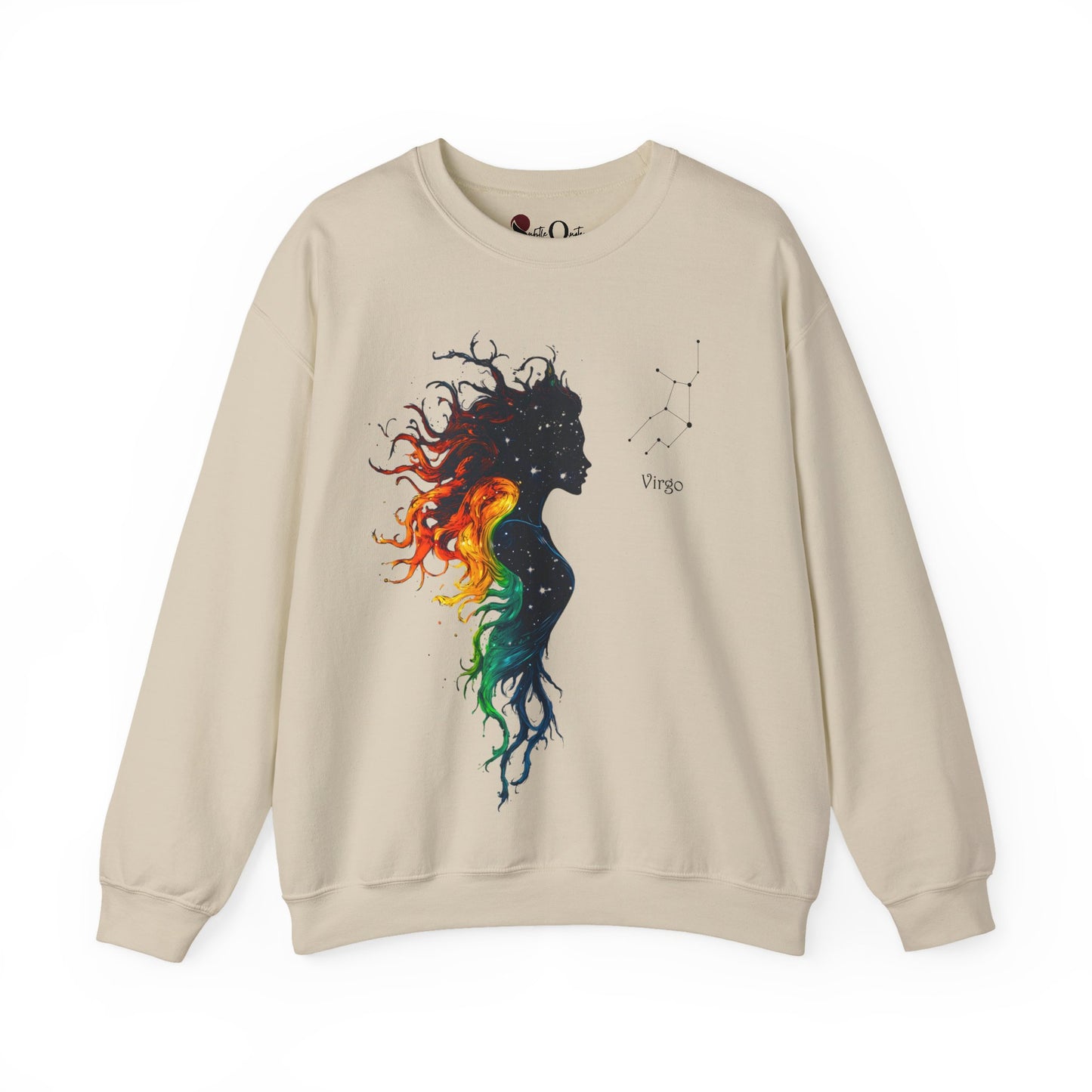 Virgo Zodiac Sweatshirt