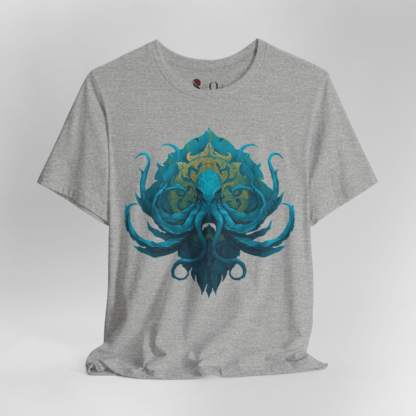 Kraken Leviathan Bloom