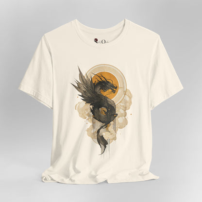 Sumi Sun Dragon