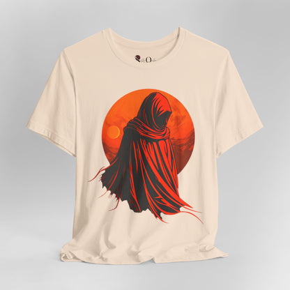 The Veiled Wanderer