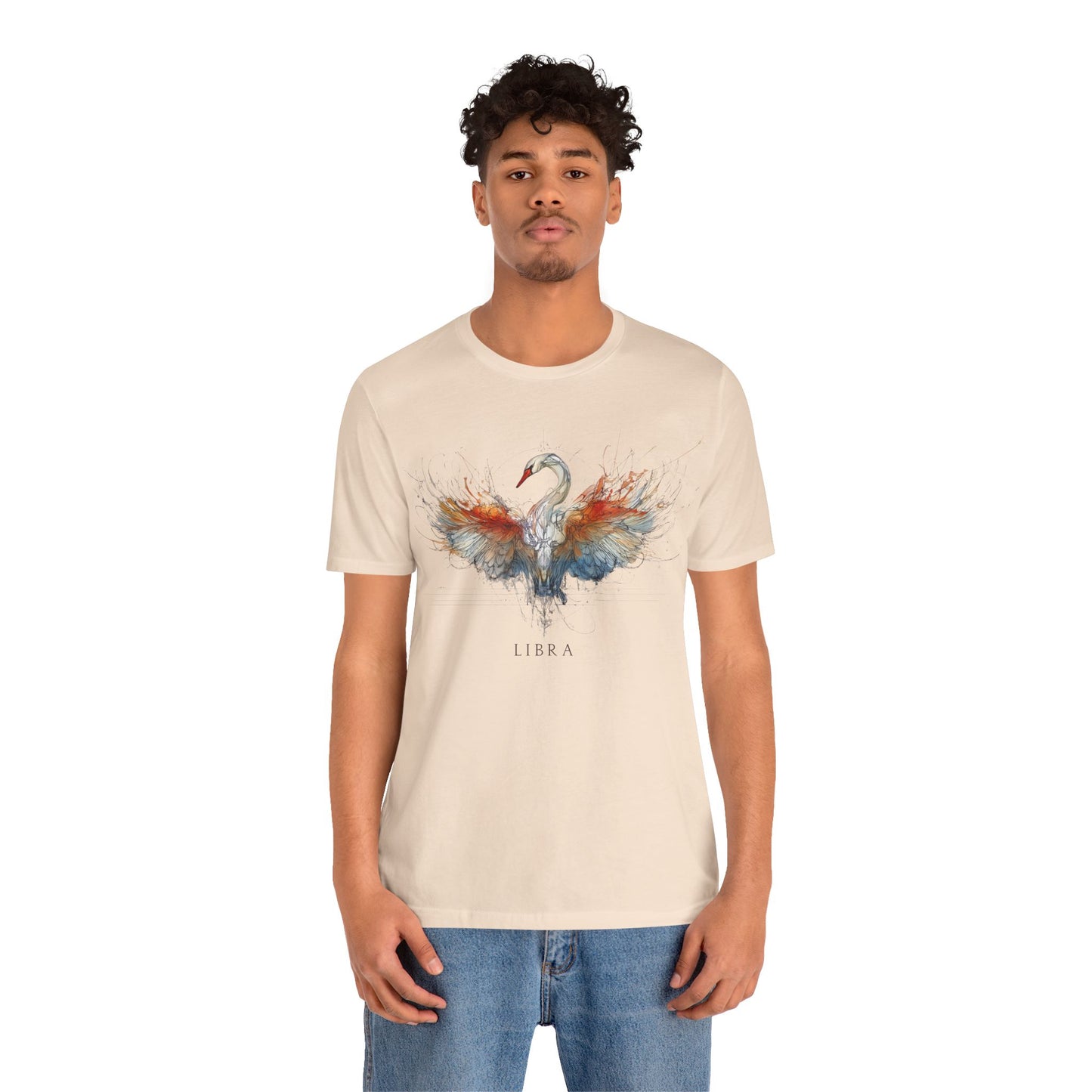 Libra Swan | Zodiac Line