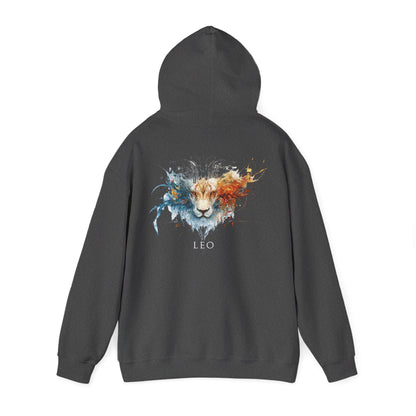 Leo Lion Zodiac Hoodie