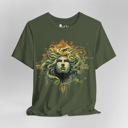 Verdant Medusa Dark