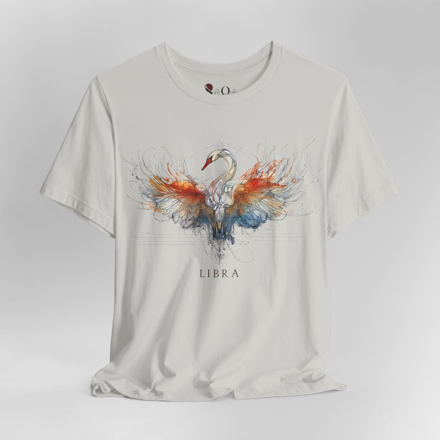 Libra Swan | Zodiac Line