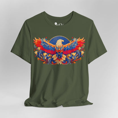 Freedom’s Emblem Dark
