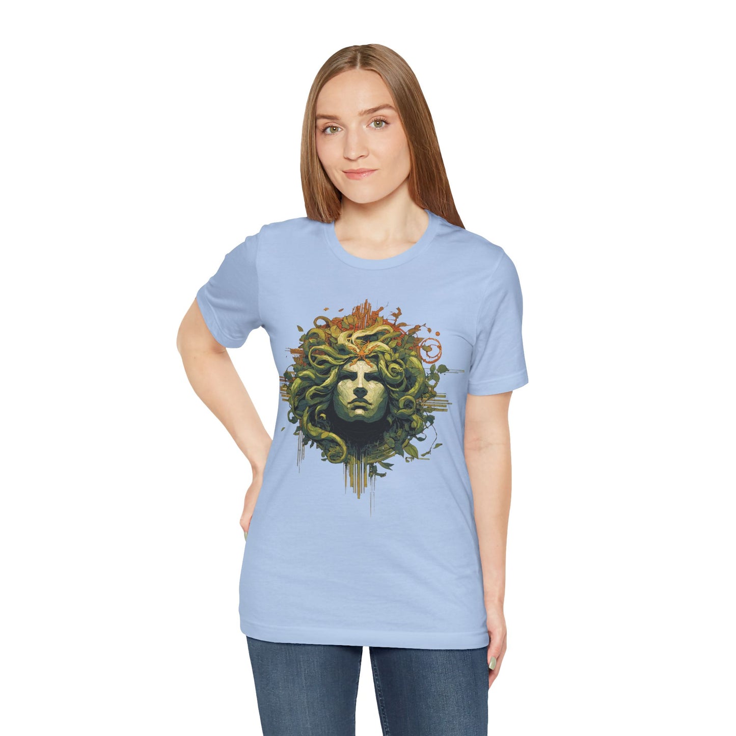 Verdant Medusa
