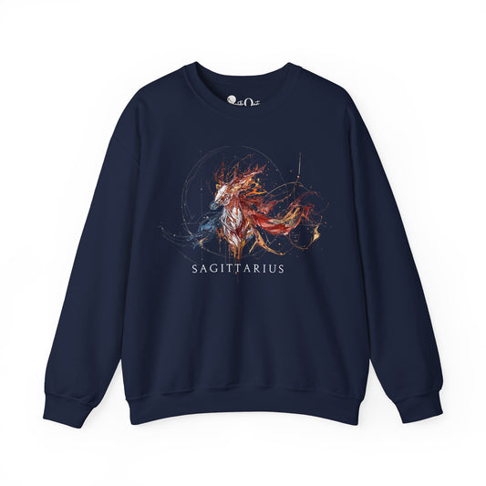 Sagittarius Horse Zodiac Sweatshirt