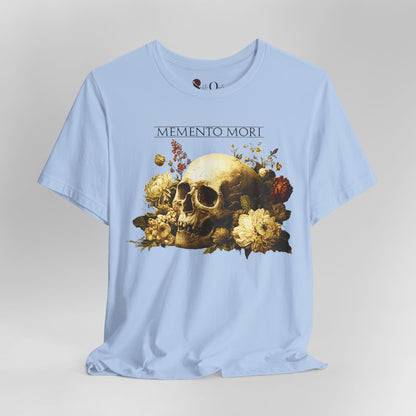Golden Mortality | Memento Mori