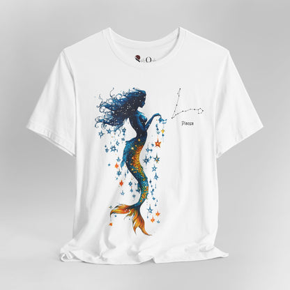 Pisces Zodiac T-Shirt
