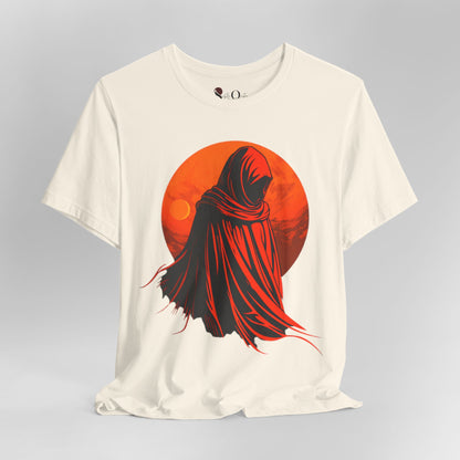 The Veiled Wanderer