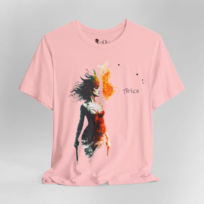 Aries 1 | Zodiac Line