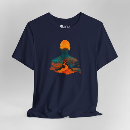 Inner Journey Silhouette Dark