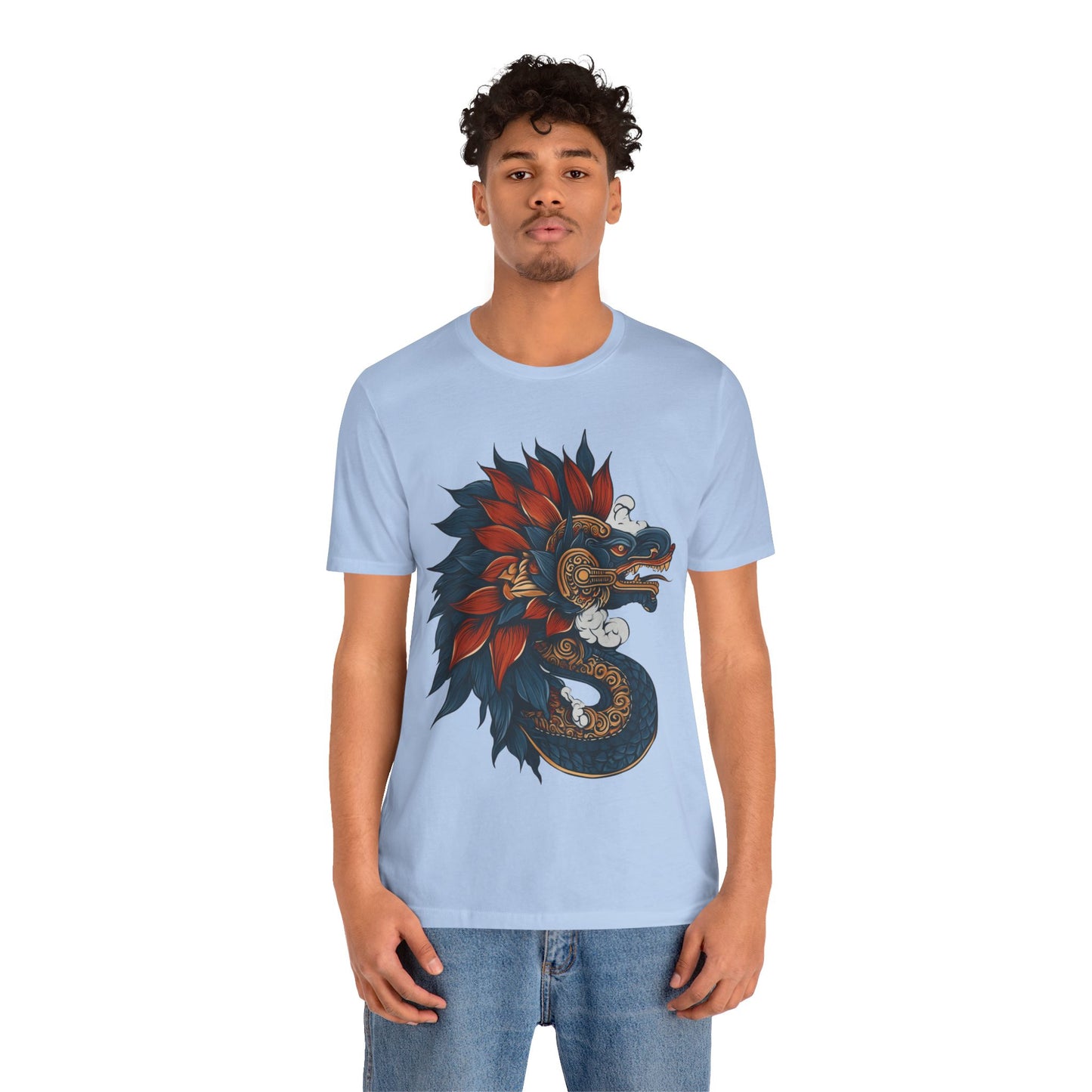 Aztec Quetzalcoatl