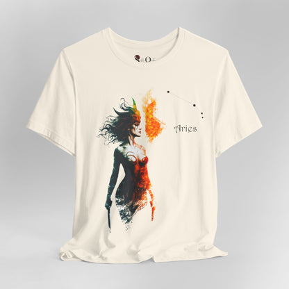 Aries 1 | Zodiac Line