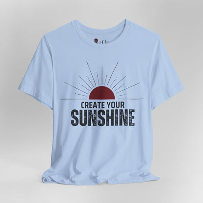 Create Your Sunshine