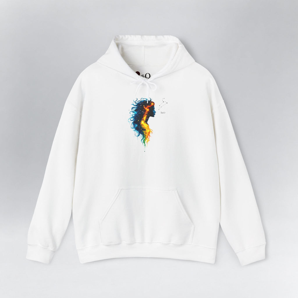 Leo Zodiac Hoodie