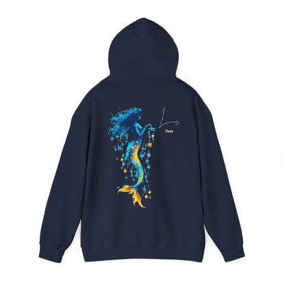 Pisces Zodiac Hoodie