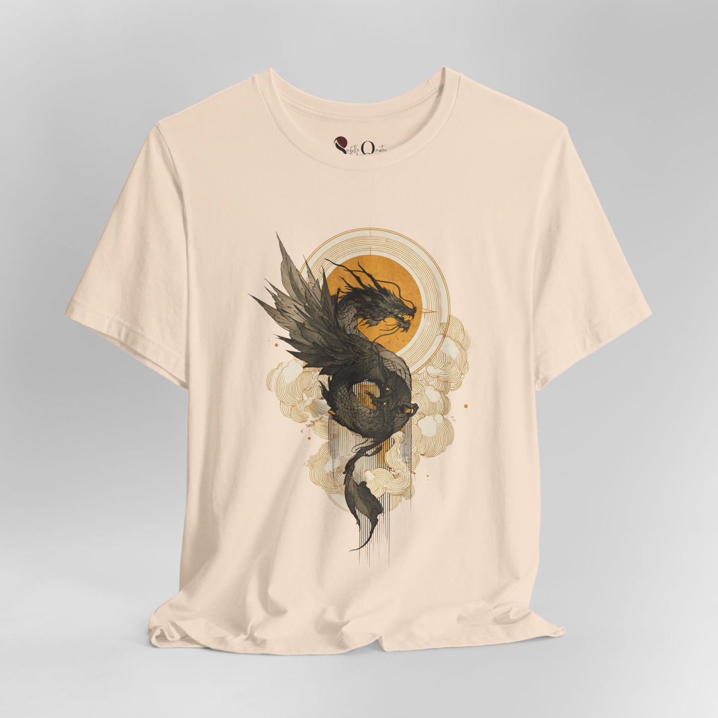 Sumi Sun Dragon