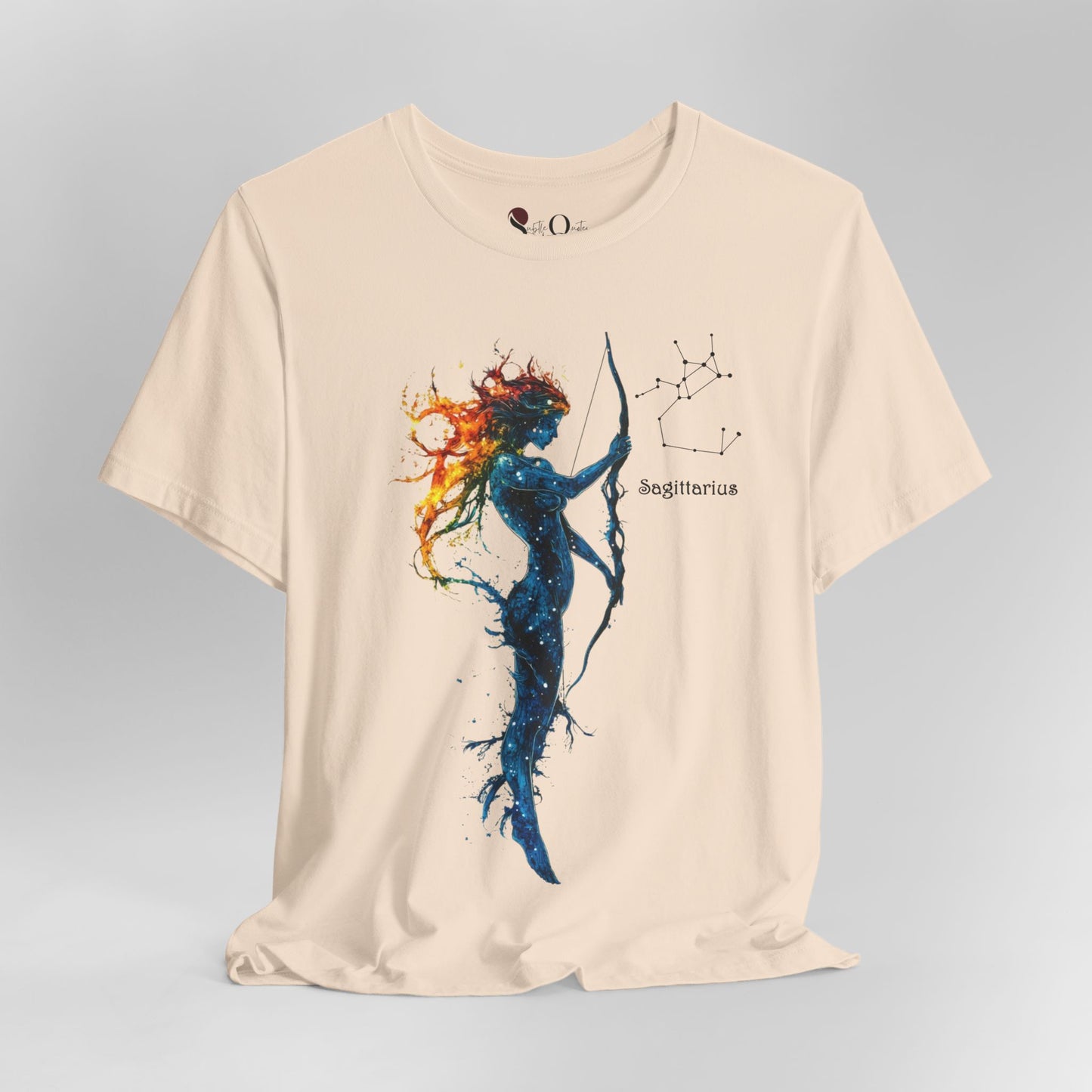 Sagittarius I Zodiac T-Shirt