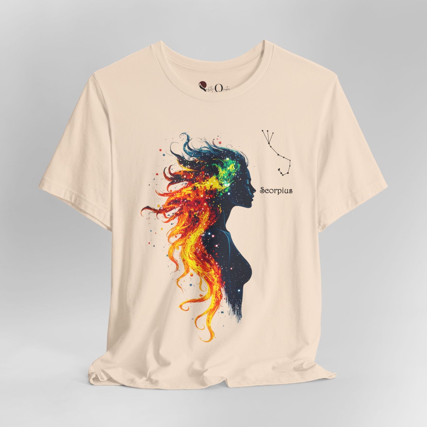 Scorpio Zodiac T-Shirt