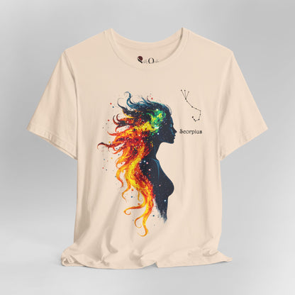 Scorpio Zodiac T-Shirt
