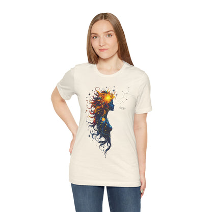 Virgo Goddess Astraea| Zodiac Line