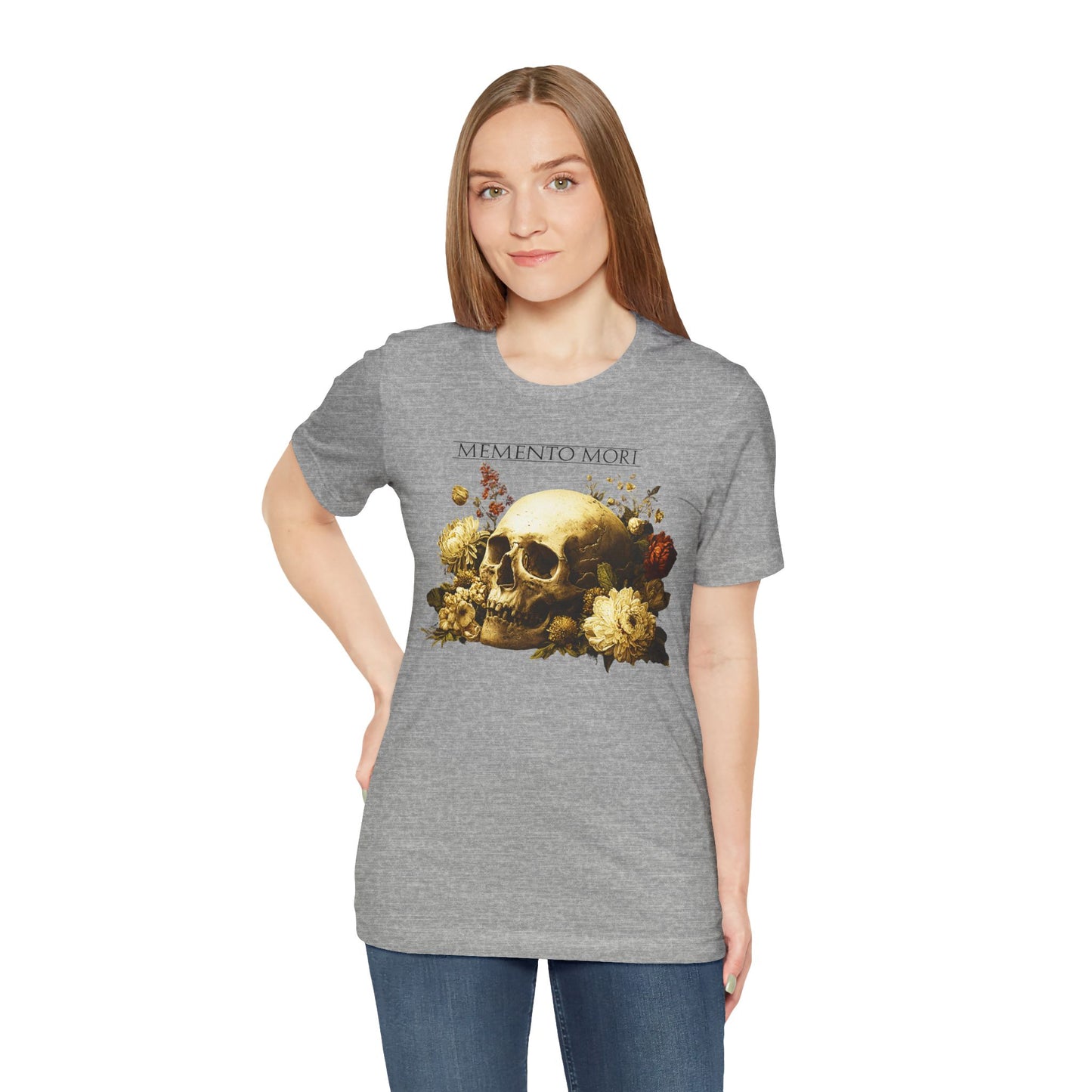 Memento Mori Skull I