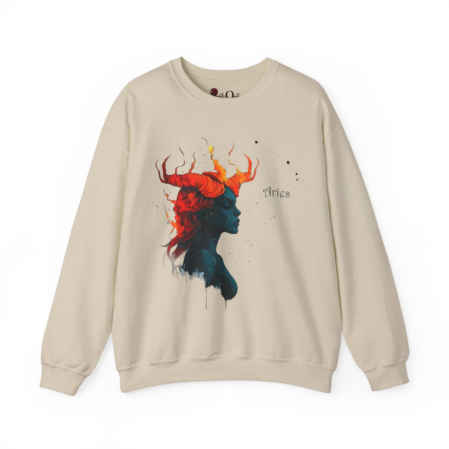 Aries I Zodiac Sweatshirt