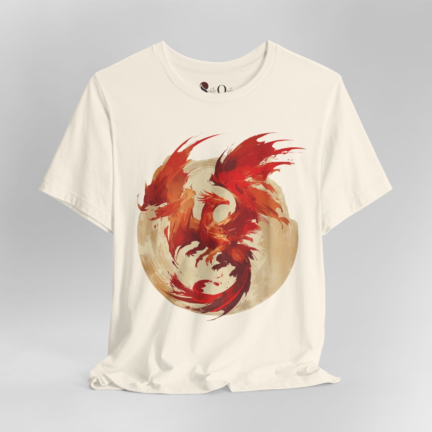 Scarlet Dragon