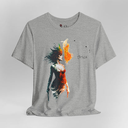 Aries Zodiac T-Shirt