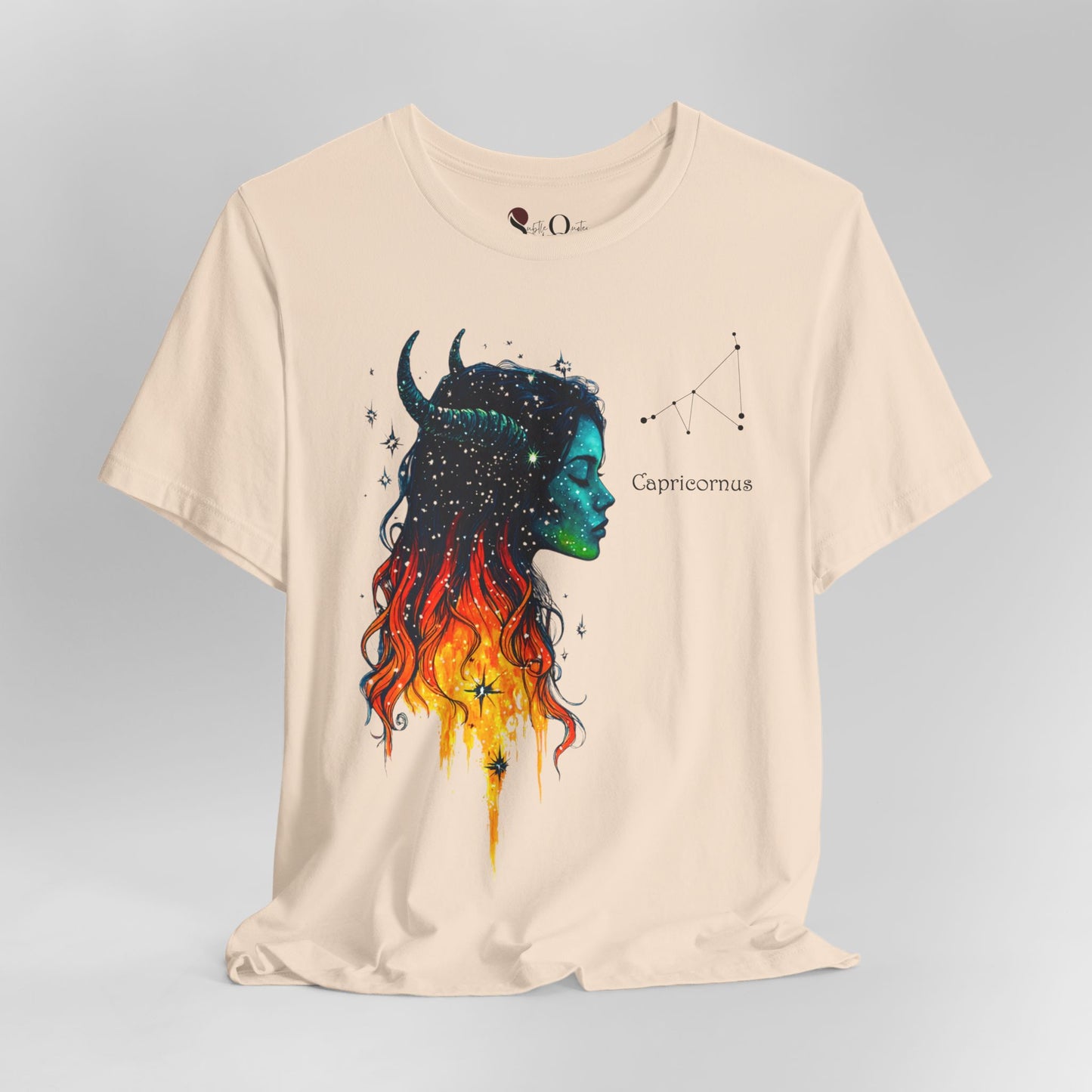 Capricorn Zodiac T-Shirt