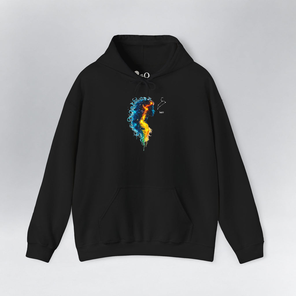 Leo Zodiac Hoodie