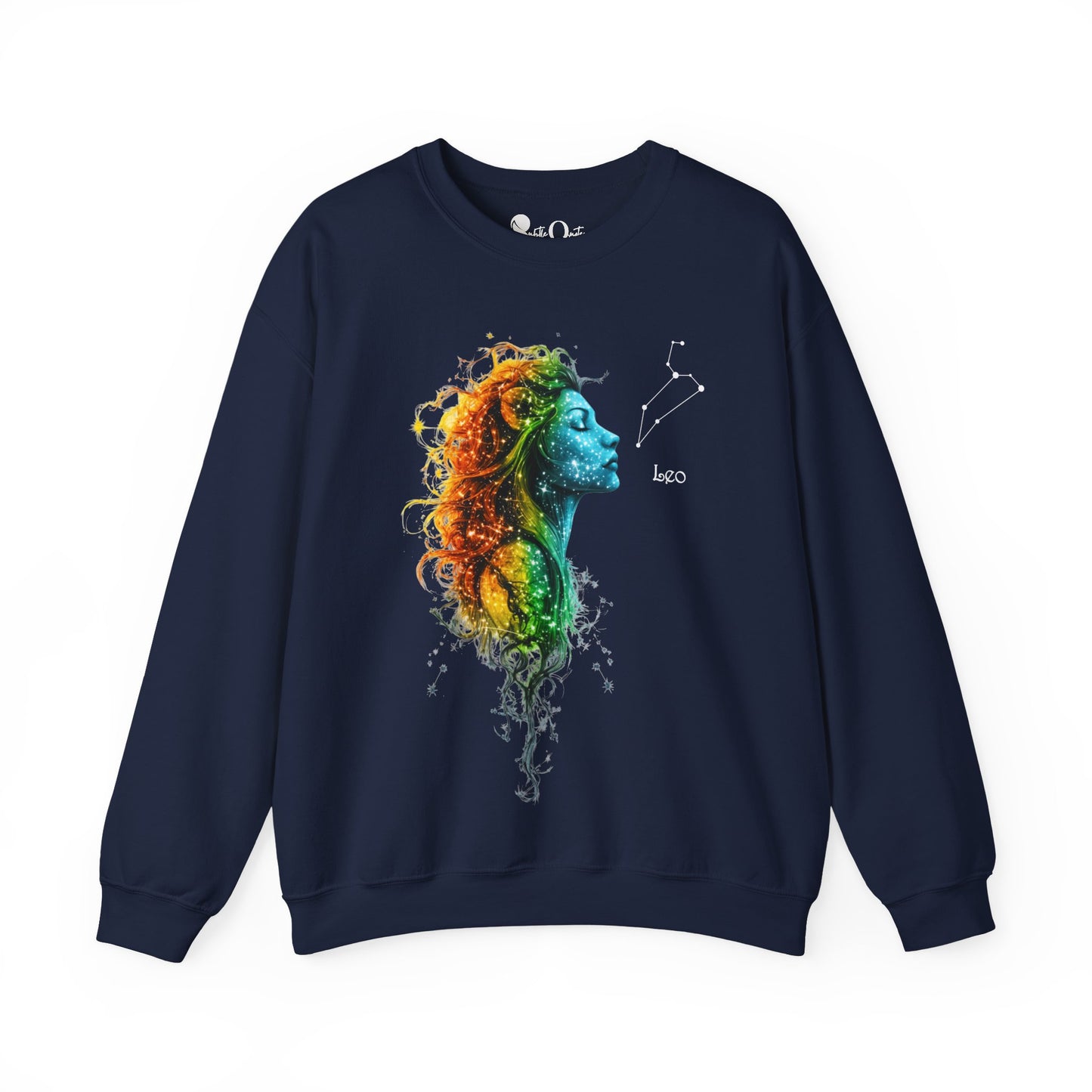 Leo I Heavy Blend™ Crewneck Sweatshirt | Zodiac Line
