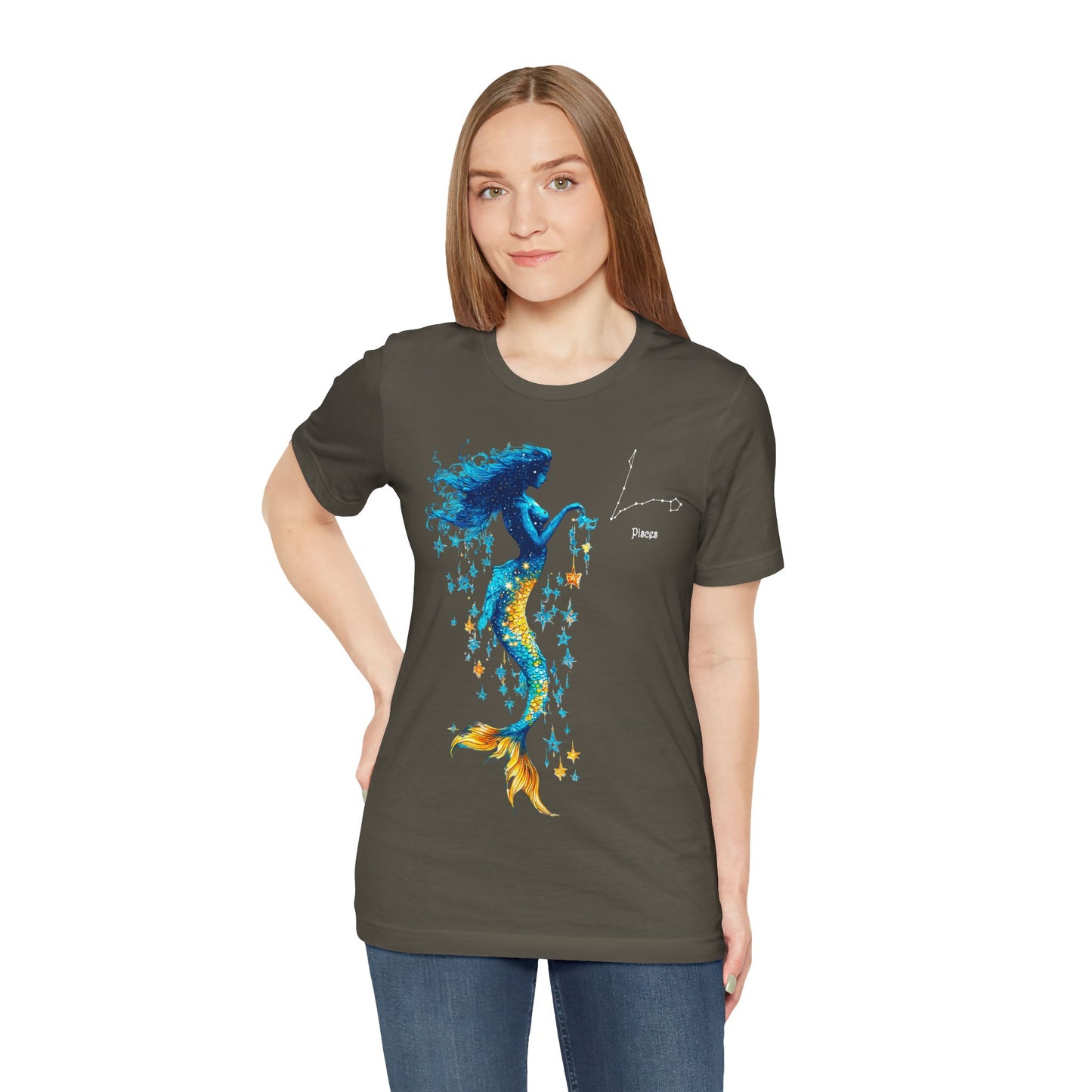 Pisces Dark | Zodiac Line
