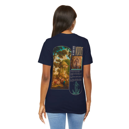 Virtus (Design On Back)