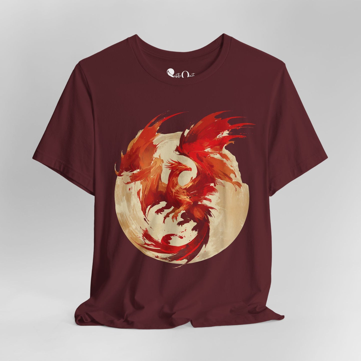 Scarlet Dragon