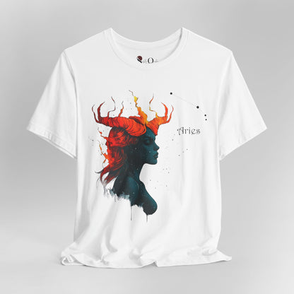 Aries I Zodiac T-Shirt