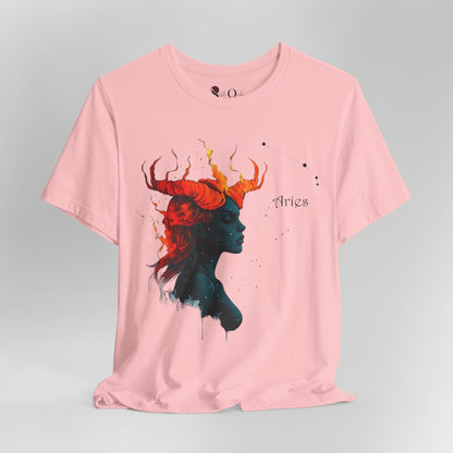 Aries | Zodiac Line