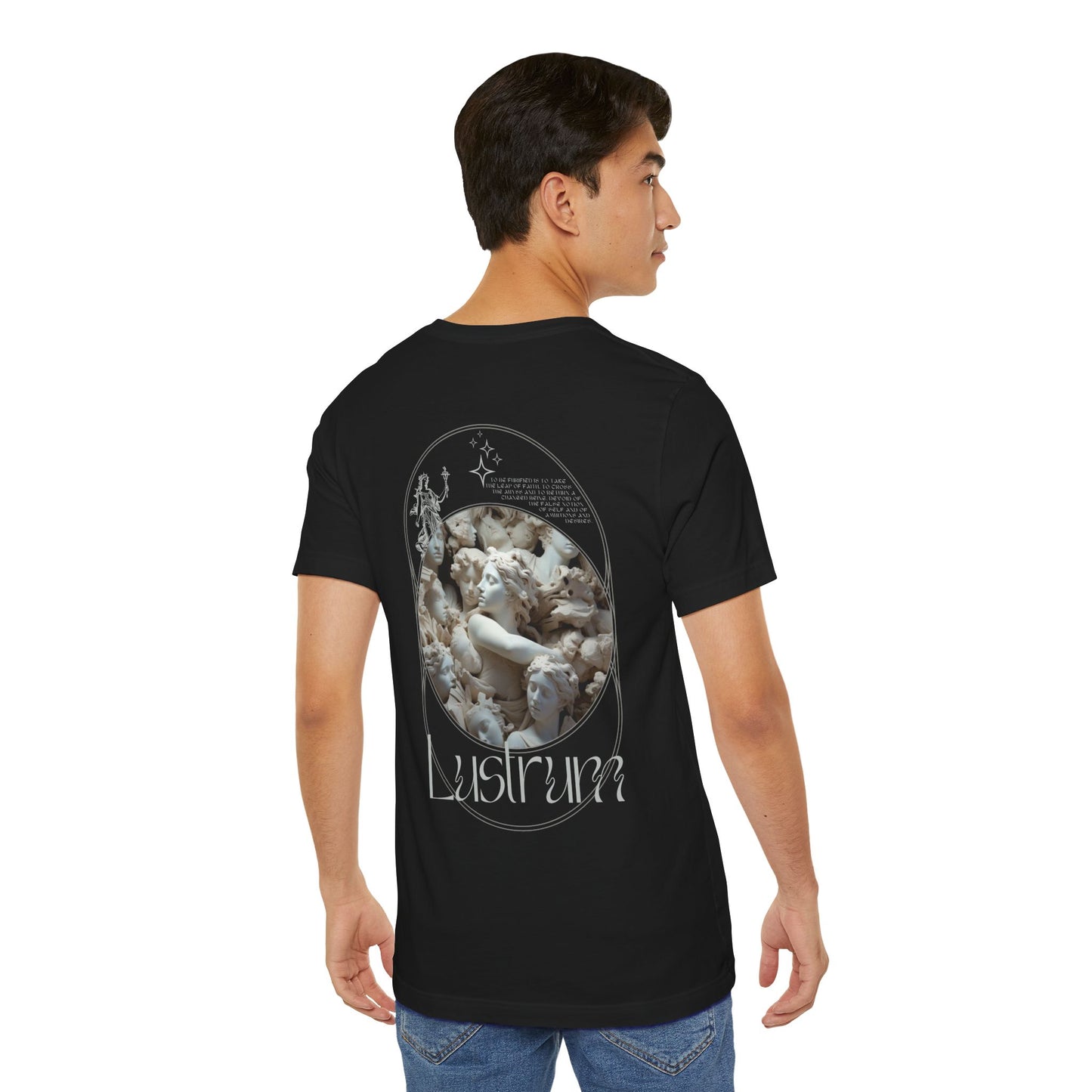 Lustrum | Image on Back