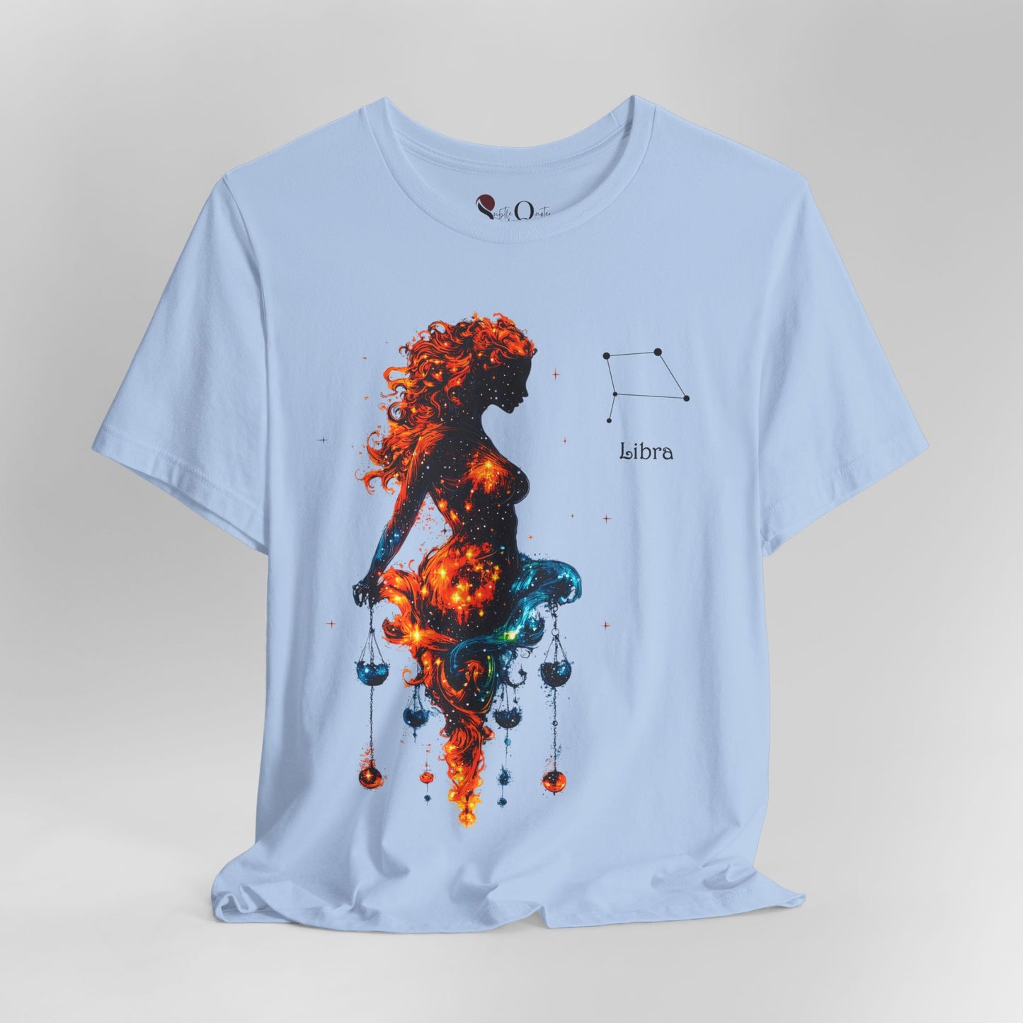 Libra Zodiac T-Shirt